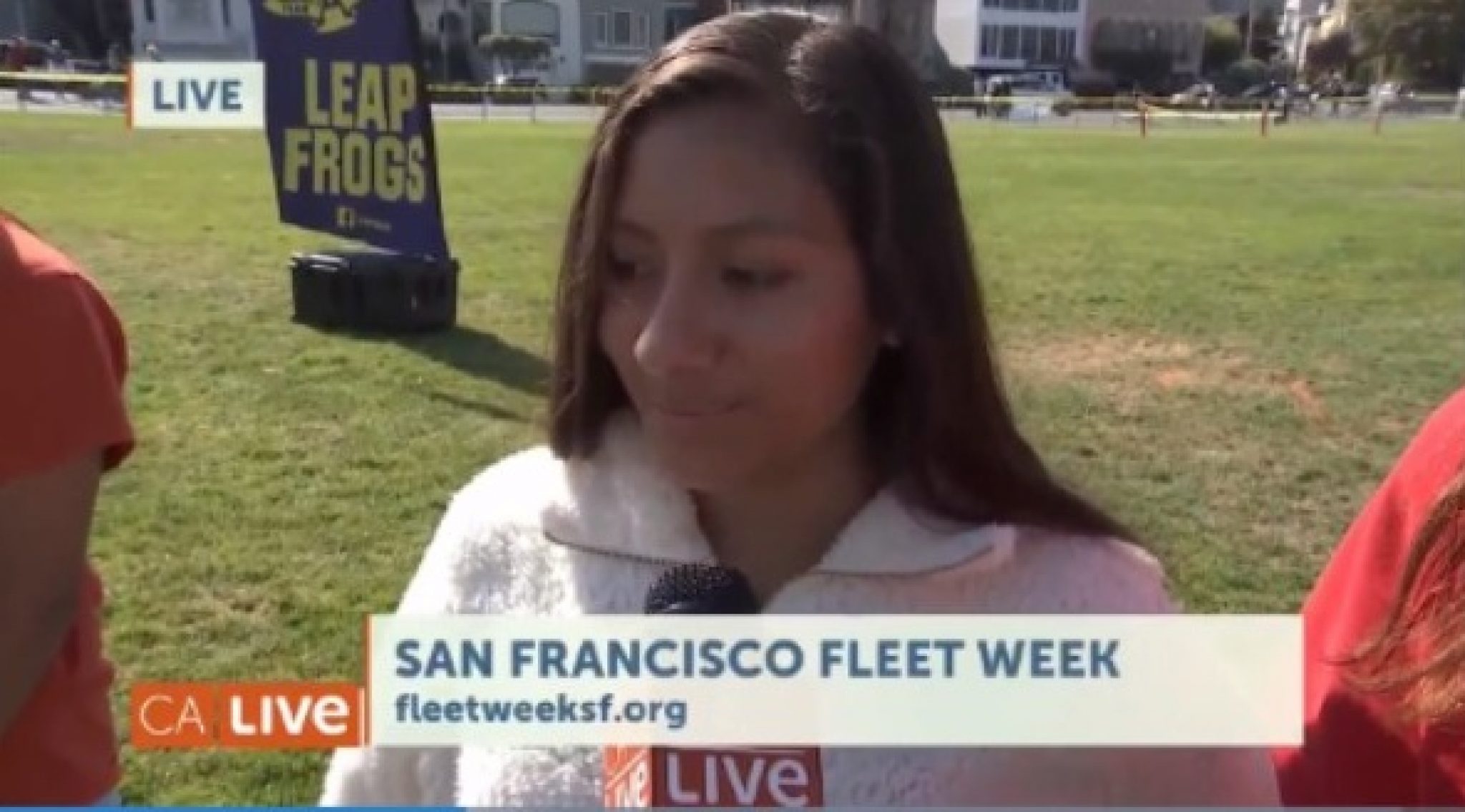 Girls Inc Of Alameda County Learn At San Francisco Fleet Week Girls Inc Of Alameda County 7798